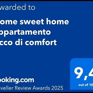 Sweet Ricco Di Comfort Apartament